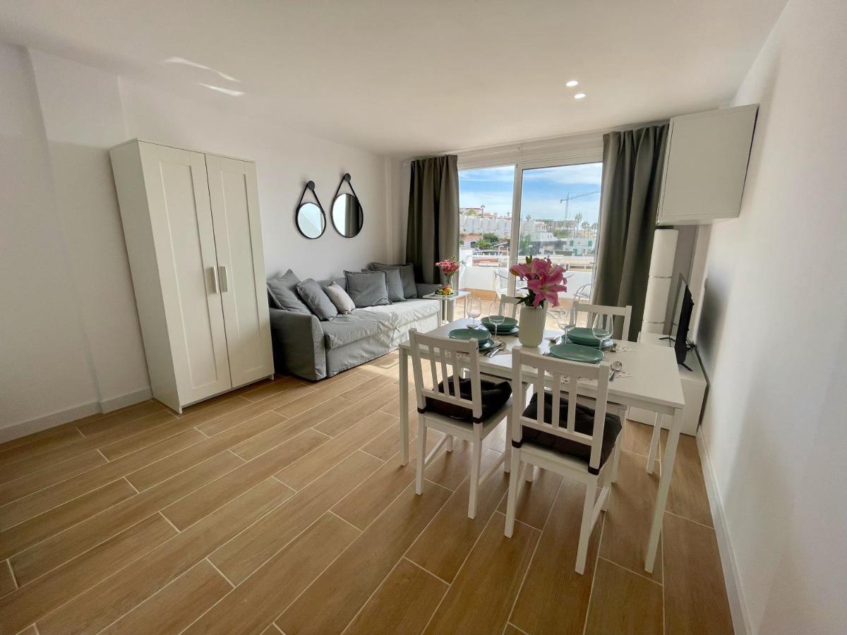 Malibu Park 3079 - Ocean View Studio Costa Adeje Dış mekan fotoğraf