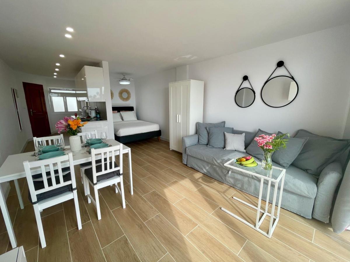 Malibu Park 3079 - Ocean View Studio Costa Adeje Dış mekan fotoğraf