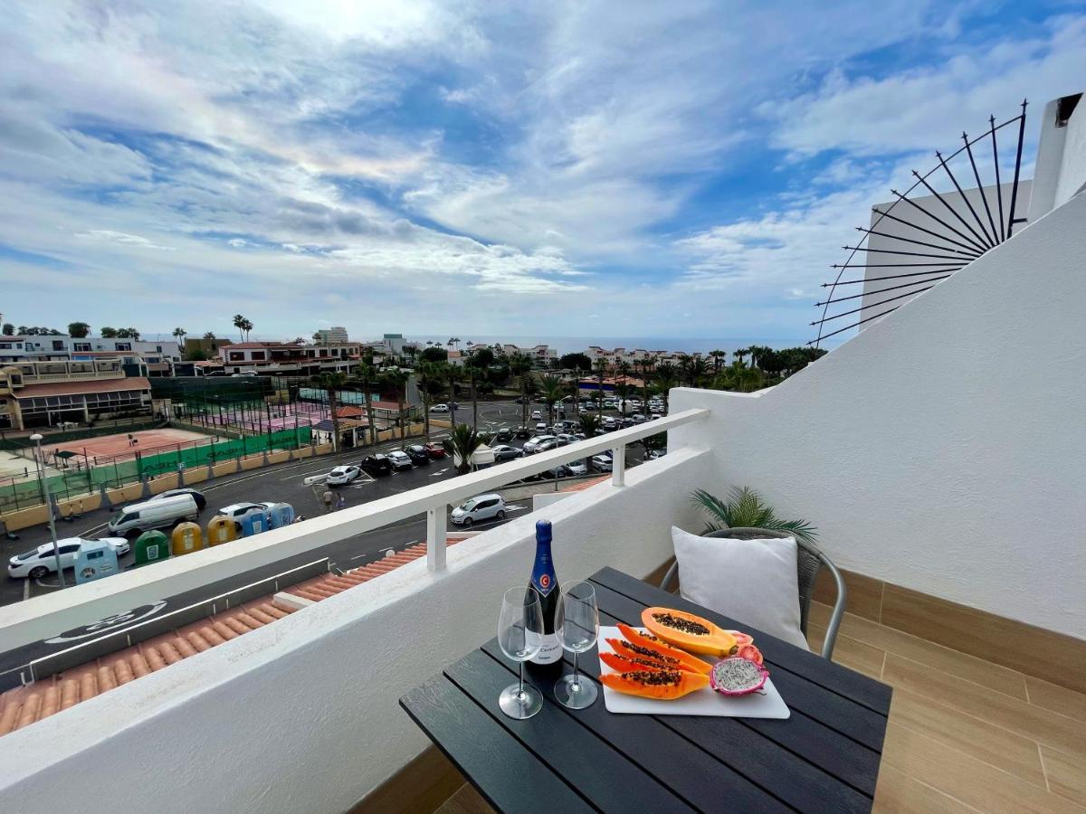 Malibu Park 3079 - Ocean View Studio Costa Adeje Dış mekan fotoğraf