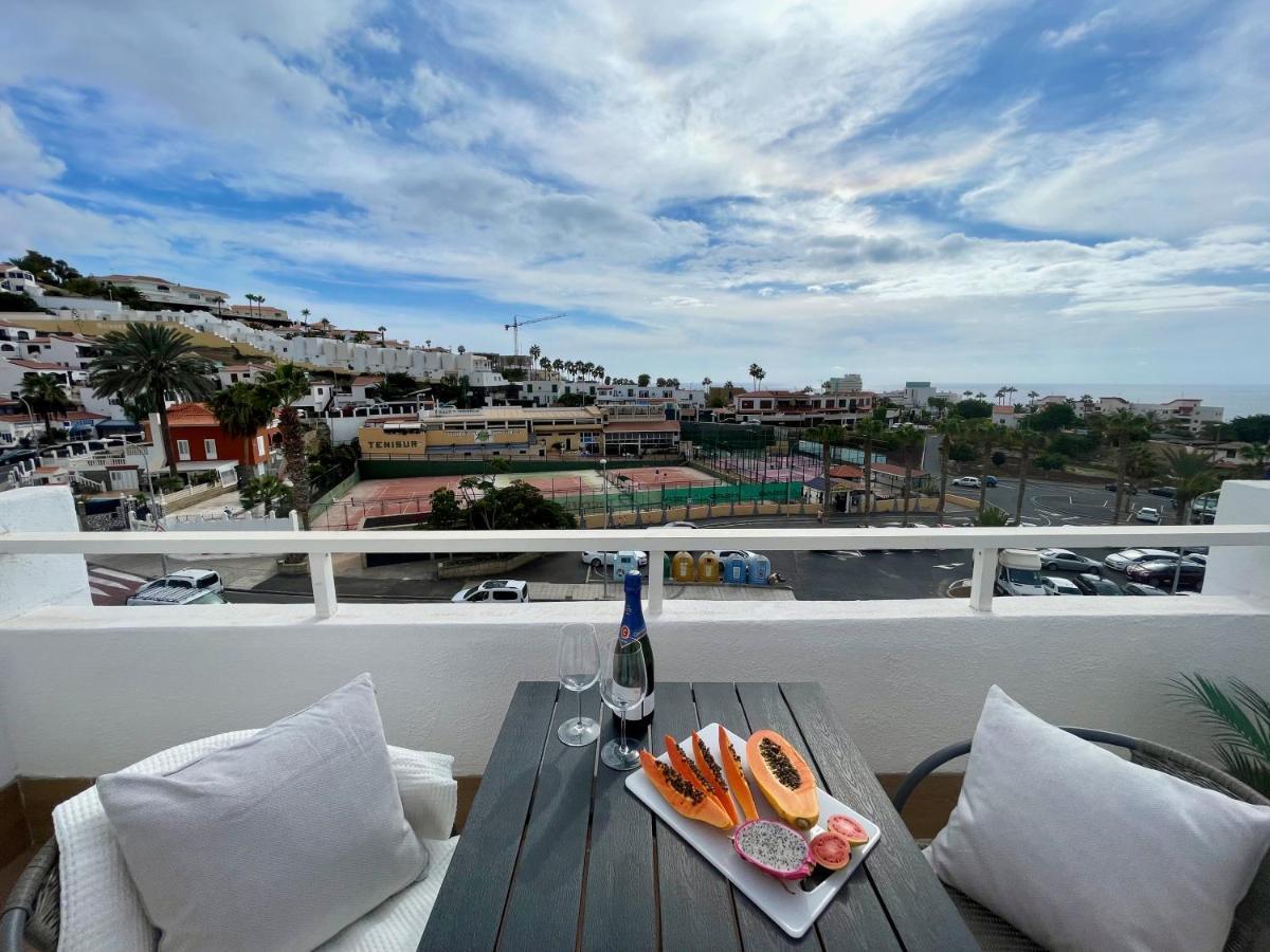 Malibu Park 3079 - Ocean View Studio Costa Adeje Dış mekan fotoğraf