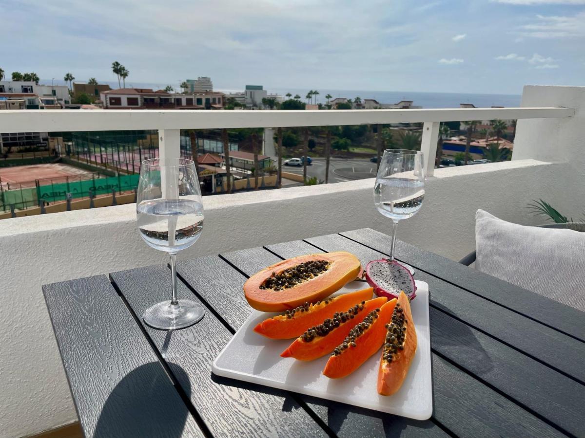Malibu Park 3079 - Ocean View Studio Costa Adeje Dış mekan fotoğraf